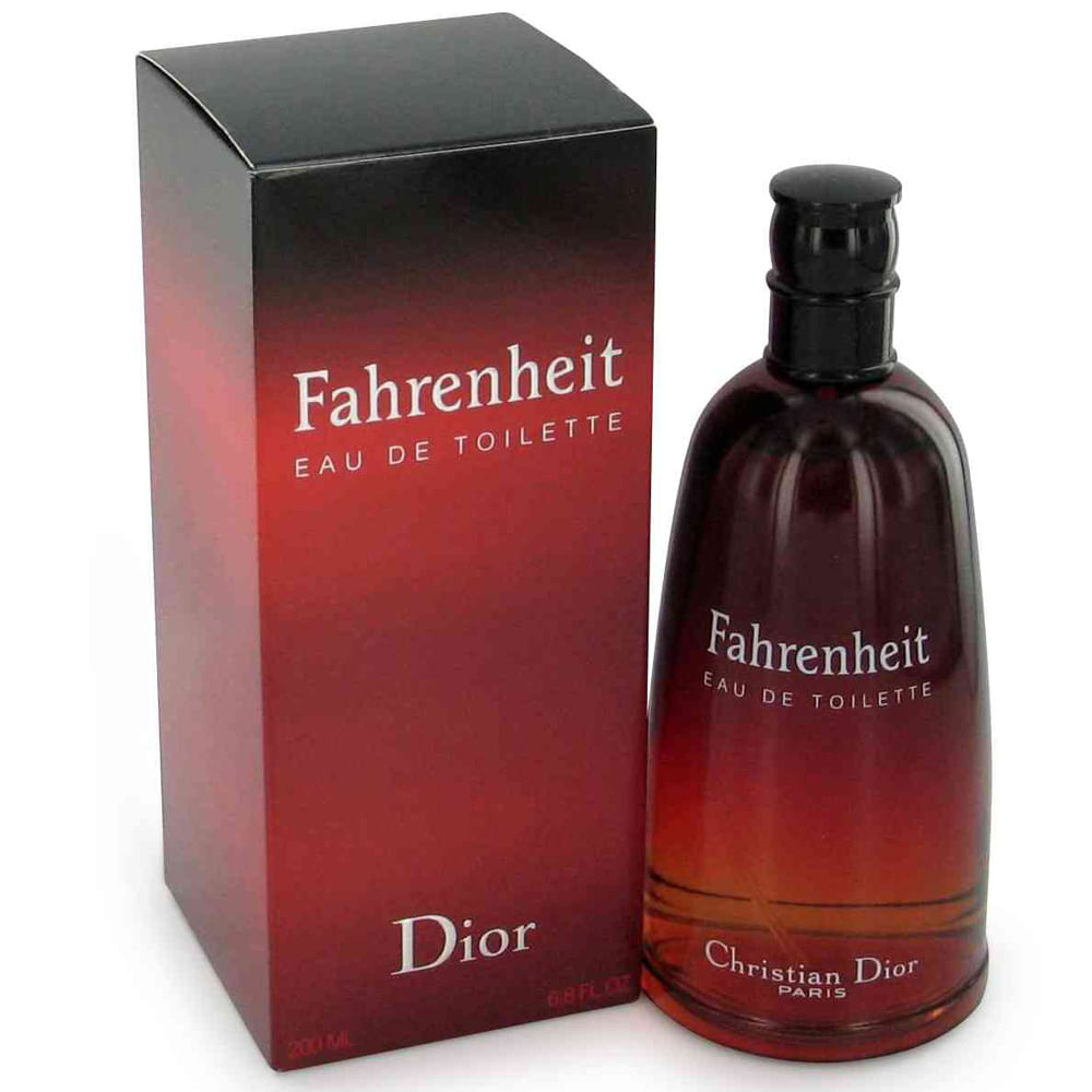 Perfume Fahrenheit Christian Dior Masculino Edt Ml R Em