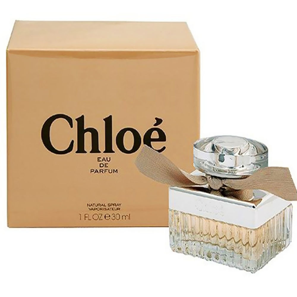 Perfume Chloé De Chloé Feminino Eau de Parfum - AZPerfumes