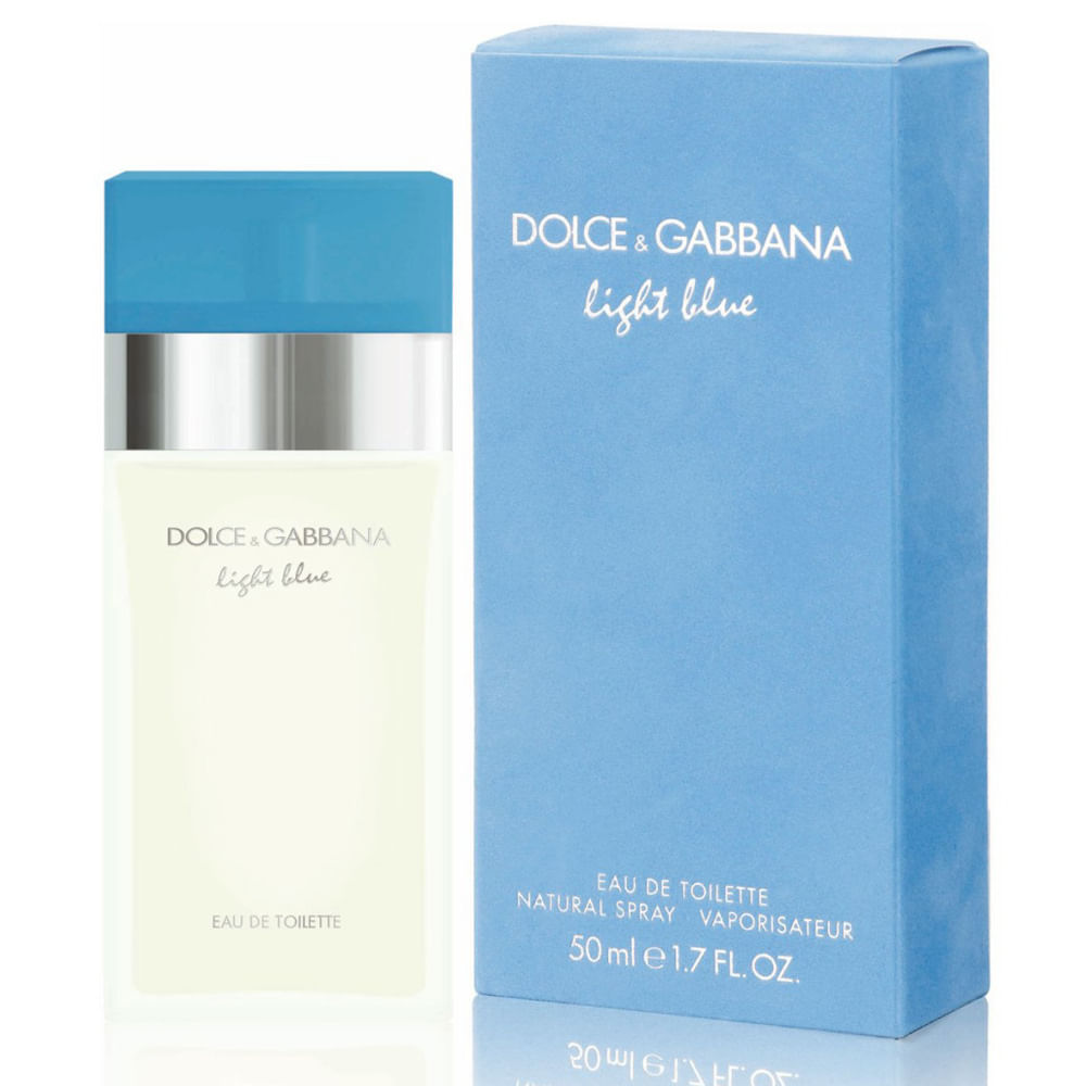 Parfum Dolce & Gabbana Light Blue - Homecare24