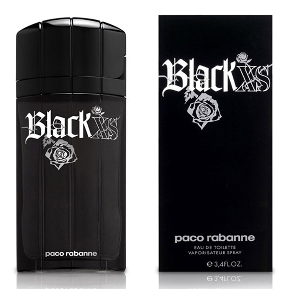 Perfume Black Xsss De Paco Rabanne Masculino Eau de Toilette