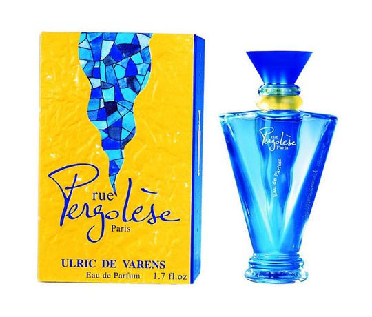 RUE-PERGOLESE-de-Ulric-de-Varens-Feminino-Eau-de-Toilette RUE-PERGOLESE-de-Ulric-de-Varens-Feminino-Eau-de-Toilette