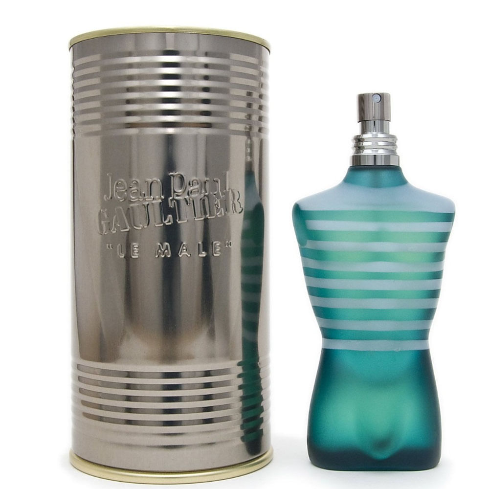 Perfume Le Male By Jean Paul Gaultier Masculino Eau de ...