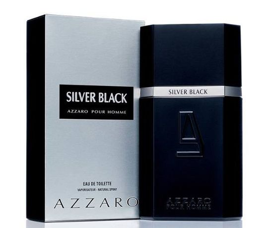 AZZARO-SILVER-BLACK-de-LORIS-AZZARO-Eau-de-Toilette-Masculino AZZARO-SILVER-BLACK-de-LORIS-AZZARO-Eau-de-Toilette-Masculino
