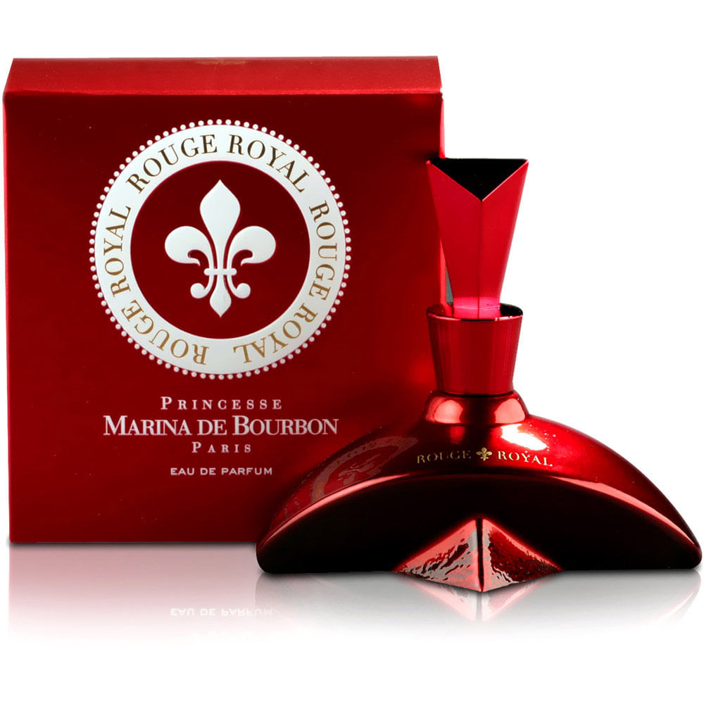 Perfume Rouge Royal Marina De Bourbon Feminino Eau de 