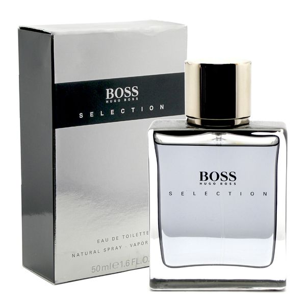 Boss Selection Masculino Eau De Toilette 90 ml