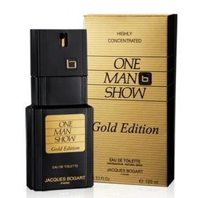 ONE-MAN-SHOW-GOLD-EDITION-by-Jacques-Bogart