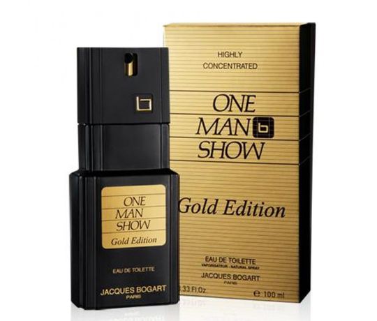 ONE-MAN-SHOW-GOLD-EDITION-by-Jacques-Bogart ONE-MAN-SHOW-GOLD-EDITION-by-Jacques-Bogart