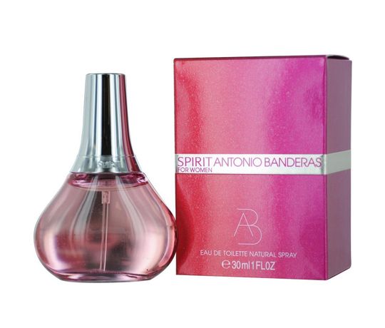 antonio banderas spirit perfume