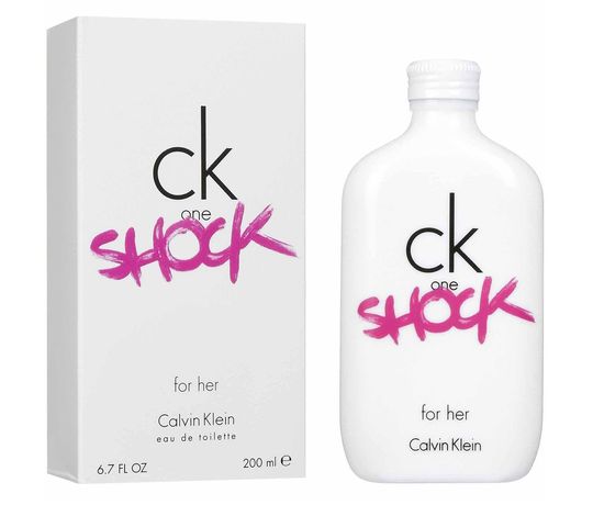 Calvin klein one shock parfum Clearance