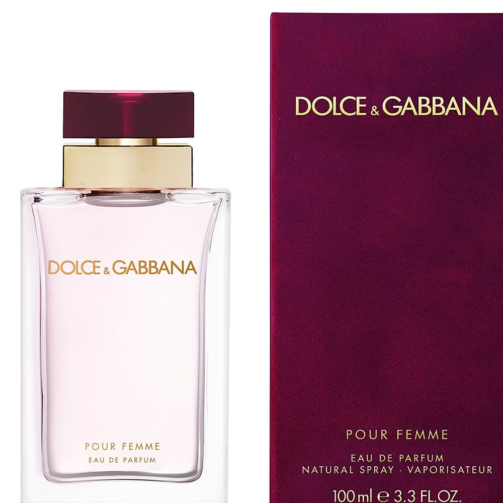 Perfume Dolce Gabbana Pour Femme Feminino Eau de Parfum - AZPerfumes