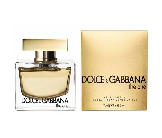 Perfume The One By Dolce Gabbana Feminino Eau de Parfum AZPerfumes