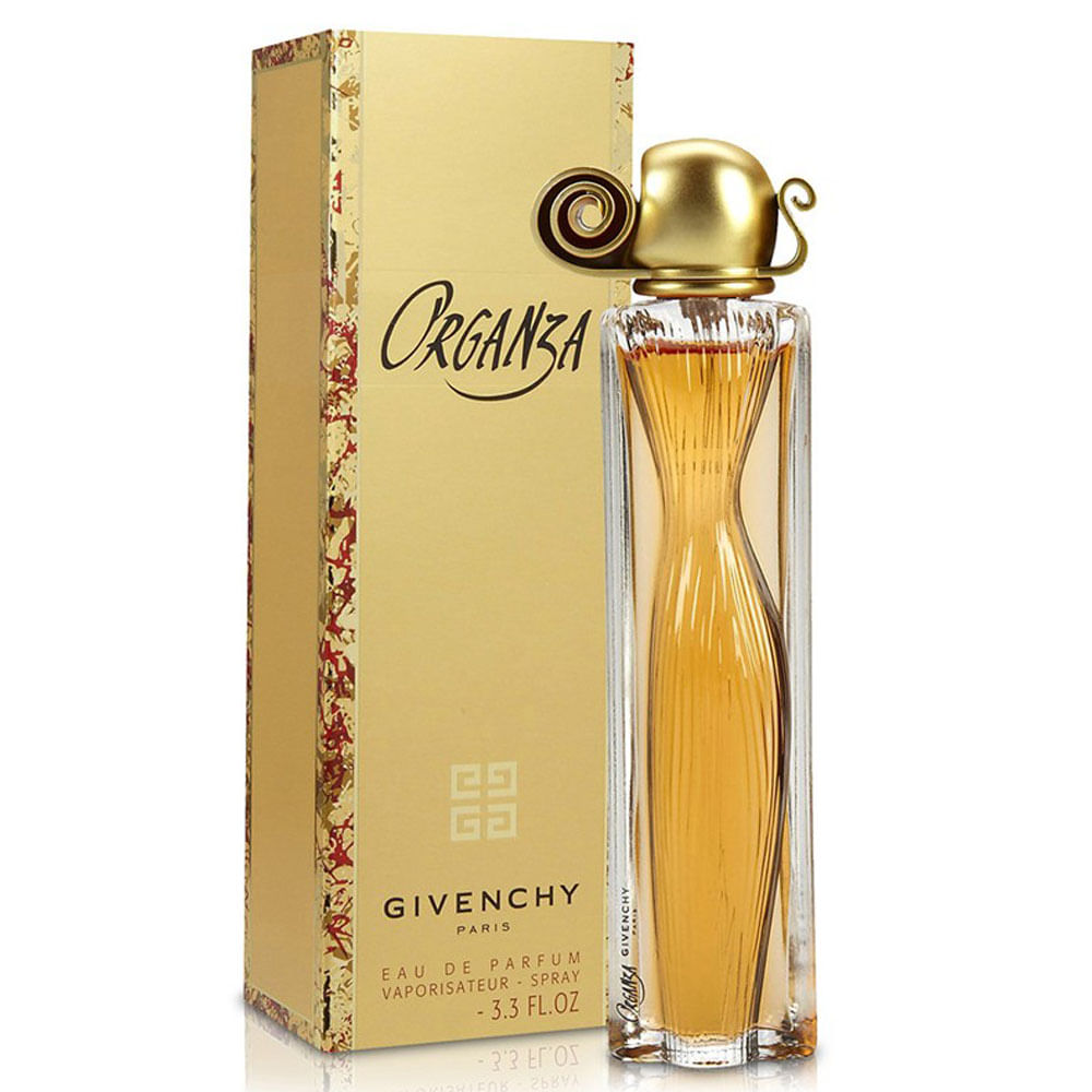 Perfume Organza De Givenchy Feminino Eau de Parfum - AZPerfumes