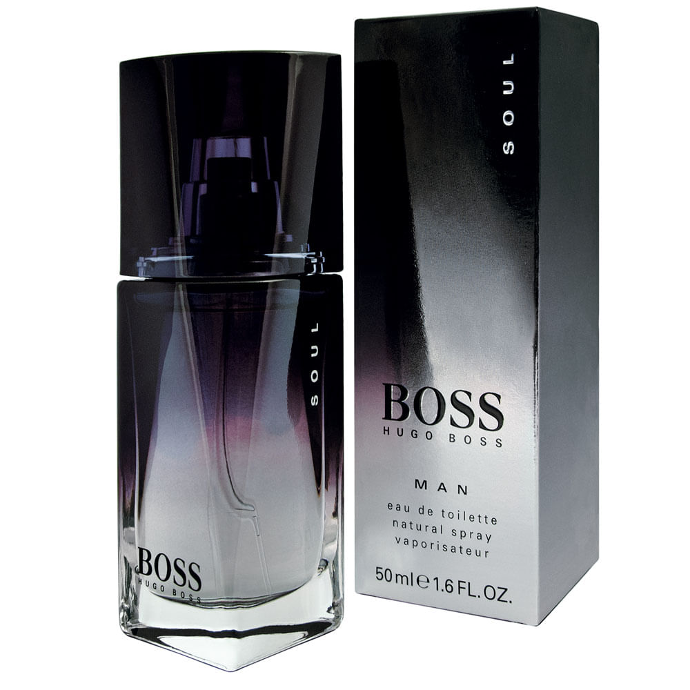 boss soul perfume