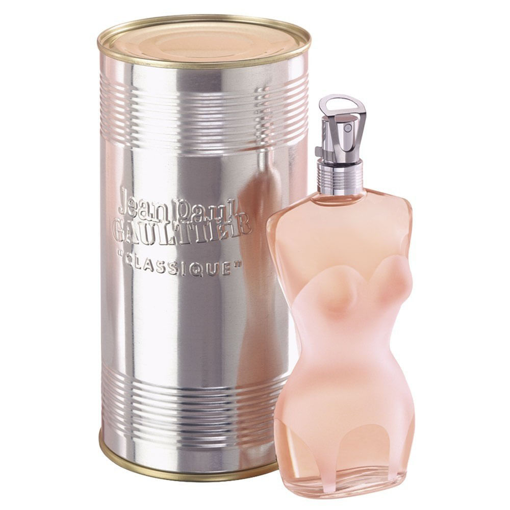 Perfume Jean Paul Gaultier Feminino Eau de Toilette - AZPerfumes