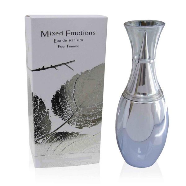 Mixed Emotions Eau De Parfum Feminino 100 ml