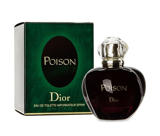 dior poison verde