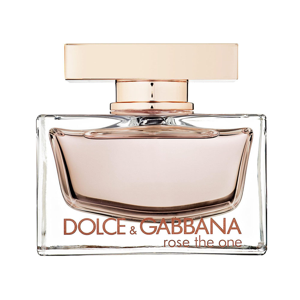 Perfume Rose The One By Dolce Gabbana Feminino Eau de Parfum - AZPerfumes