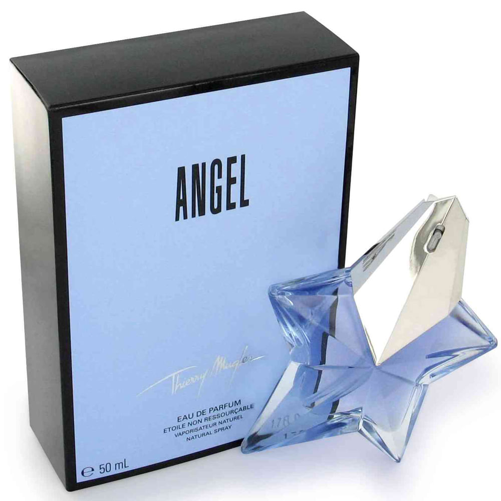 Angel De Thierry Mugler Eau De Parfum Feminino