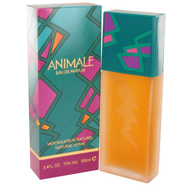 Animale Eau De Parfum Feminino 50 ml