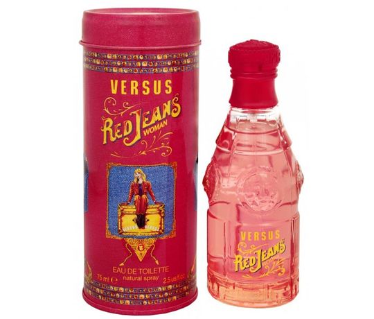 Red jean perfume Clearance