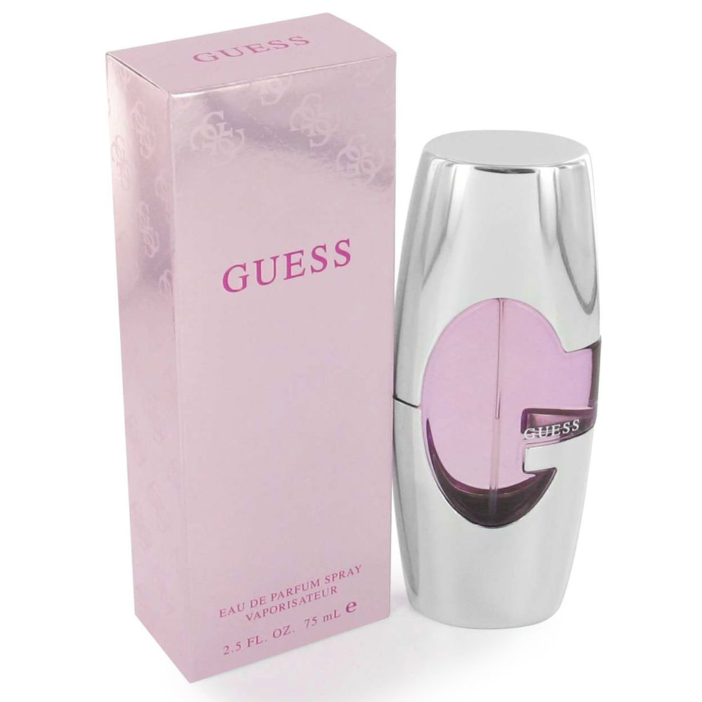 Perfume Guess For Women Feminino Eau De Parfum Azperfumes