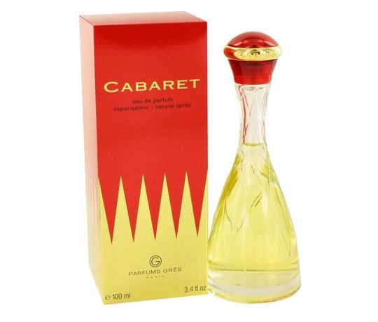 CABARET-de-PARFUMS-GRES-Feminino-eau-de-Parfum