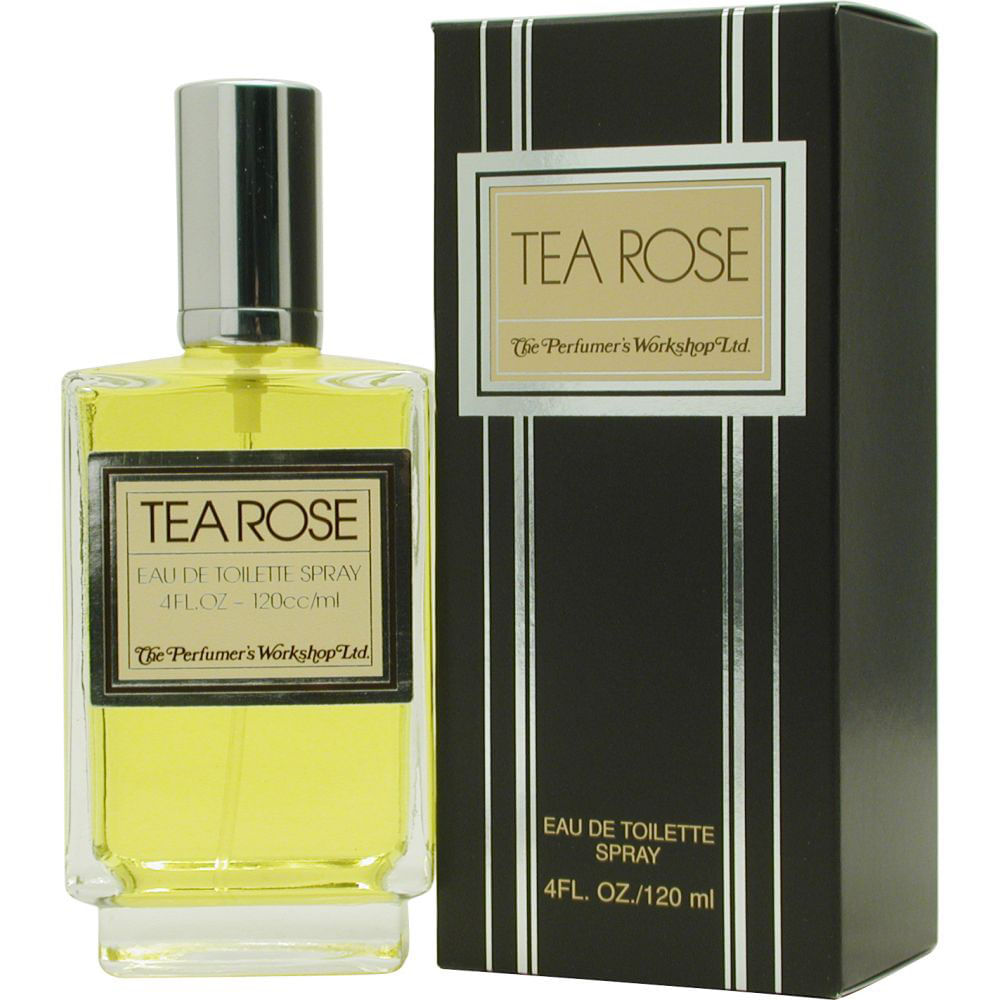 Perfume Tea Rose Feminino Eau de Toilette - AZPerfumes