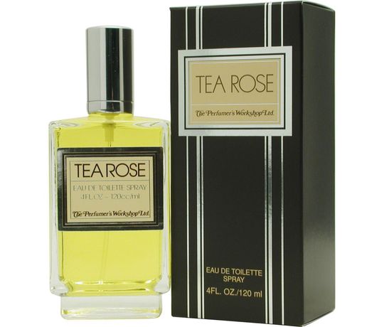 TEA-ROSE-de-PERFUMERS-WORKSHOP-Feminino-Eau-de-Toilette TEA-ROSE-de-PERFUMERS-WORKSHOP-Feminino-Eau-de-Toilette