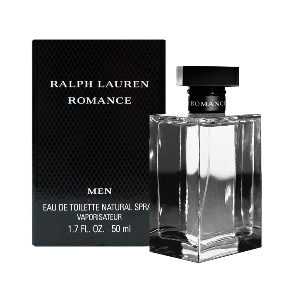 Perfume Romance Men De Ralph Lauren Masculino Eau de Toilette - AZPerfumes