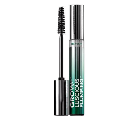 REVLON-GROW-LUSCIOUS-PLUMPING-BLACKEST-BLACK---221 REVLON-GROW-LUSCIOUS-PLUMPING-BLACKEST-BLACK---221