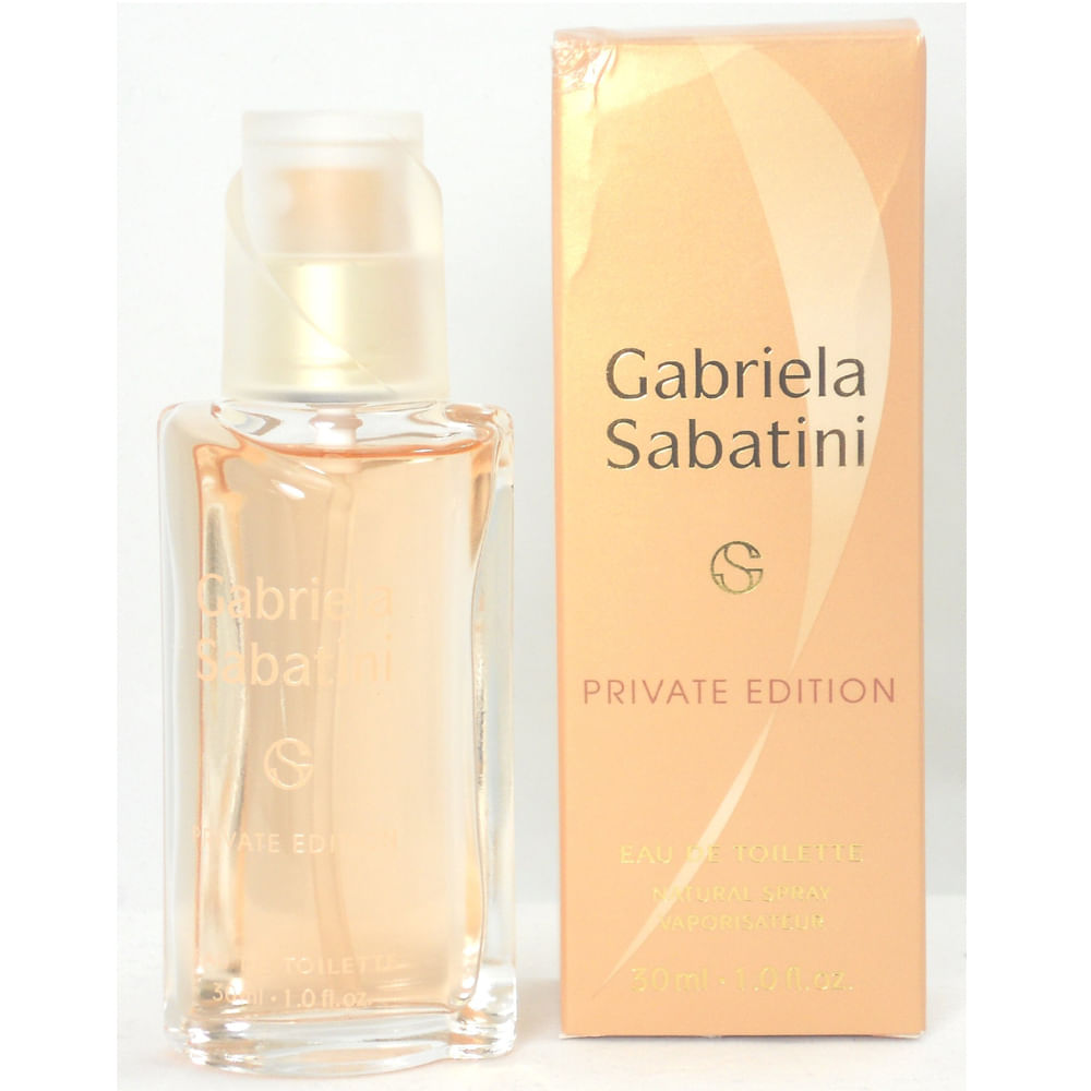 Perfume Gabriela Sabatini Private Edition Feminino Eau De Toilette Azperfumes Perfume Gabriela Sabatini Private Edition Feminino Eau De Toilette Azperfumes