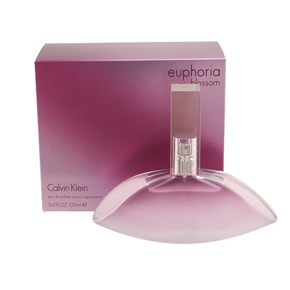 Perfume Euphoria Blossom Feminino Eau de Toilette - AZPerfumes