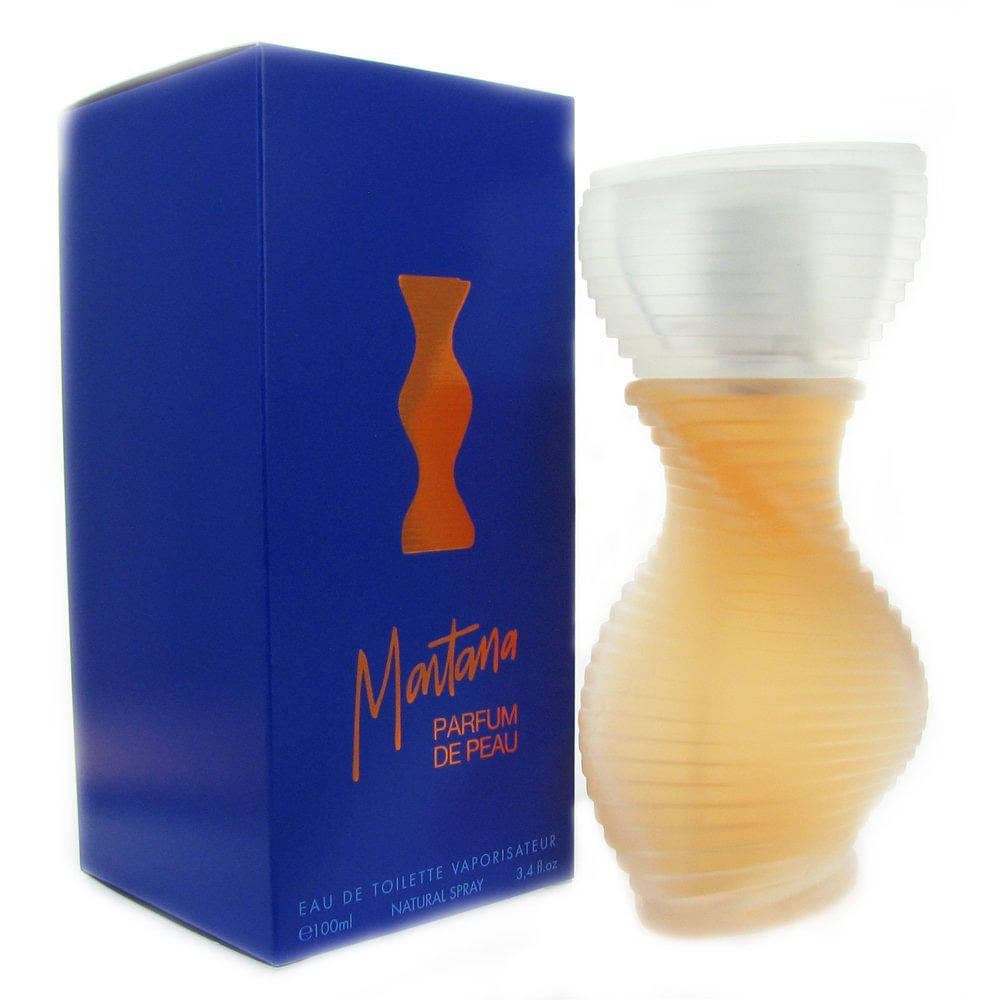 Montana Parfum De Peau De Claude Montana Eau De Toilette Feminino
