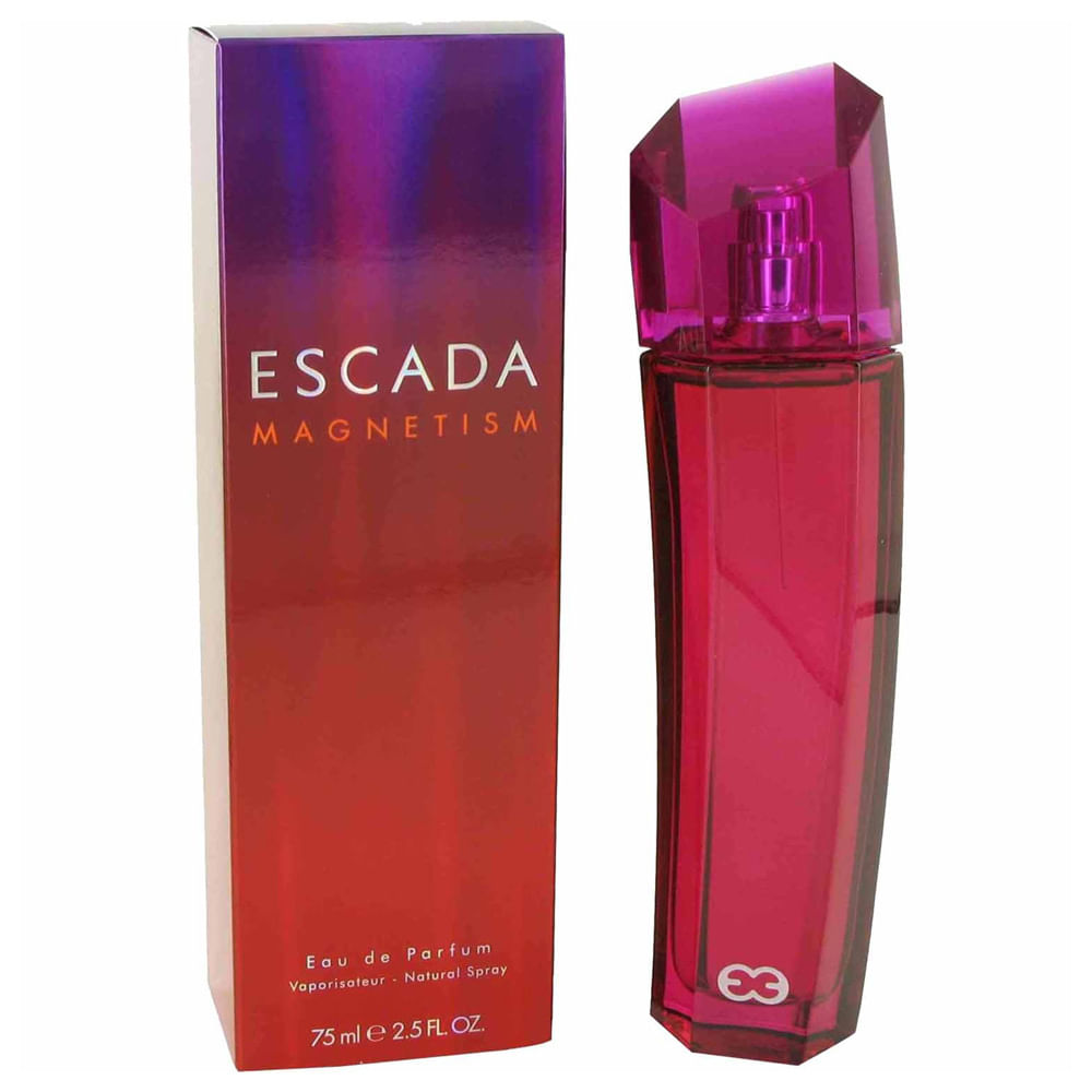 Escada Magnetism De Escada Eau De Parfum Feminino
