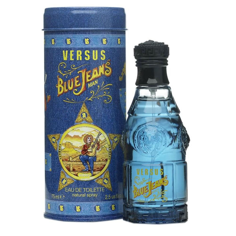 Versace jeans blue perfume Clearance