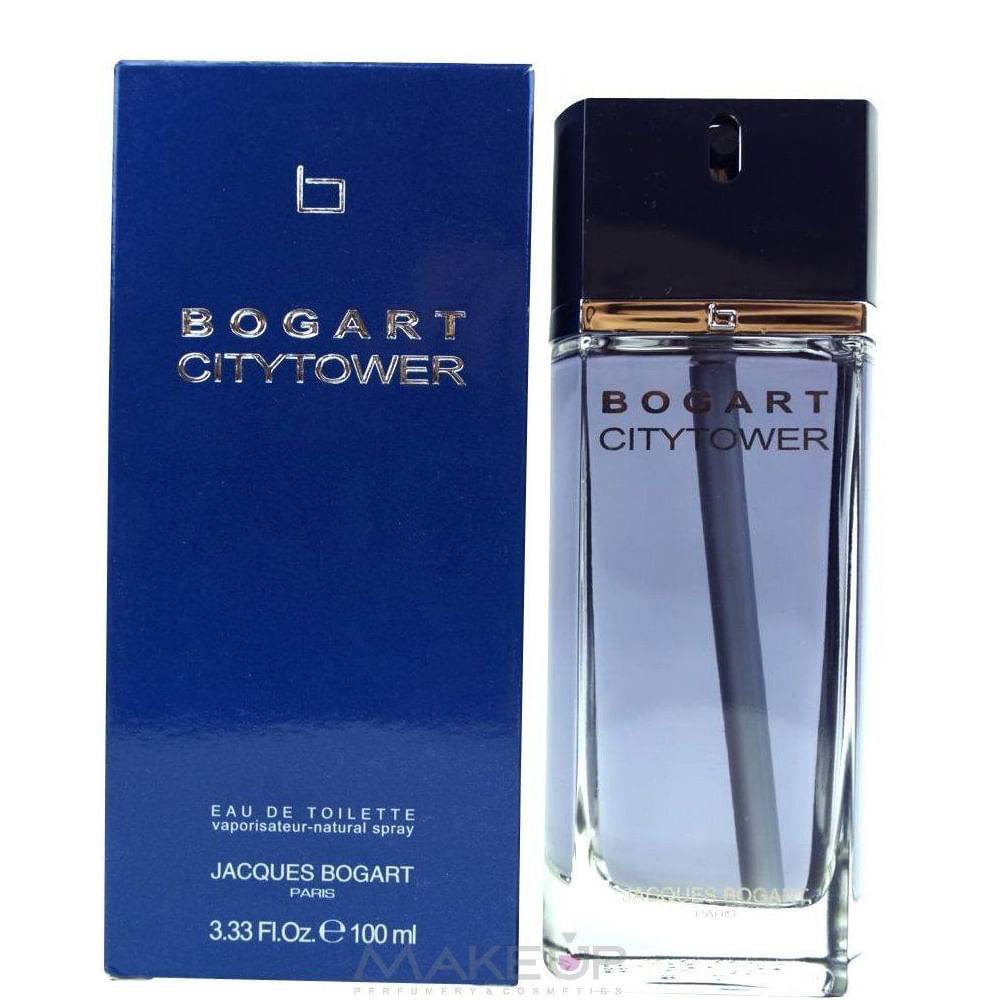 Bogart City Tower Eau de Toilette Masculino