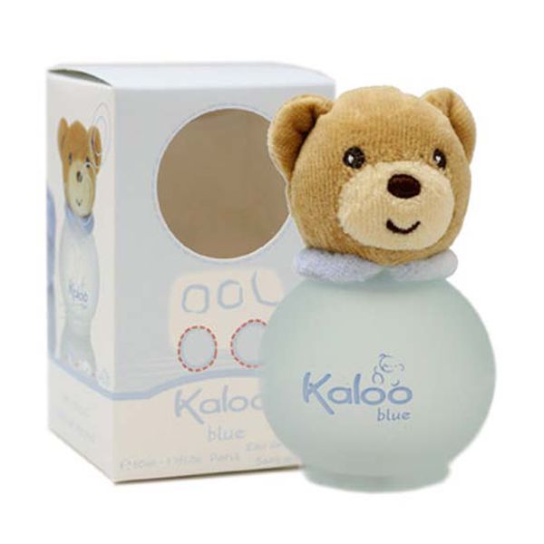 Kaloo Liliblue Eau De Senteur Infantil (Sem Alcool) 50 ml