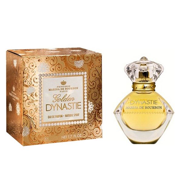 Golden Dynastie Eau De Parfum Feminino 30 ml