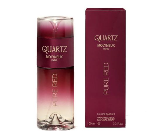 quartz-red
