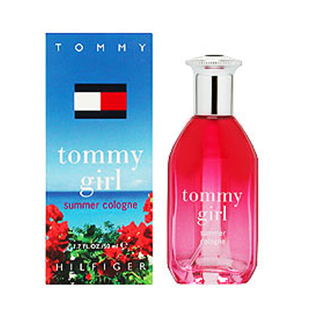 Tommy Hilfiger Tommy Girl Eau De Toilette Spray 50 ML For Women ...