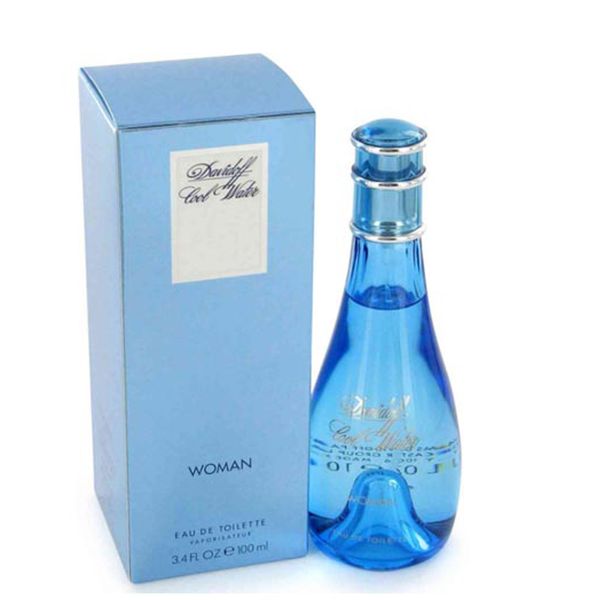 Cool Water Eau De Toilette Feminino 100 ml