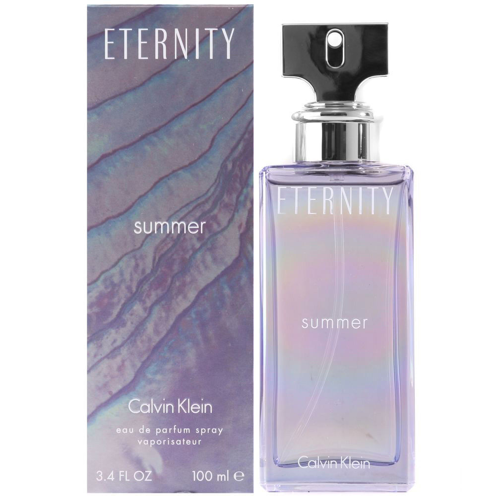 Perfume Eternity Summer Feminino Eau de Parfum AZPerfumes