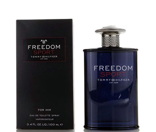 tommy hilfiger freedom sport 100ml