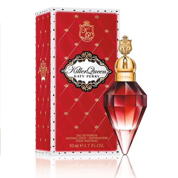 Killer Queen By Katy Perry Eau De Parfum Feminino 30 ml