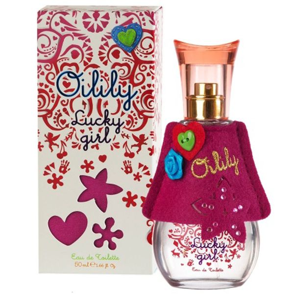 Lucky Girl By Oilily Eau De Toilette 50 ml