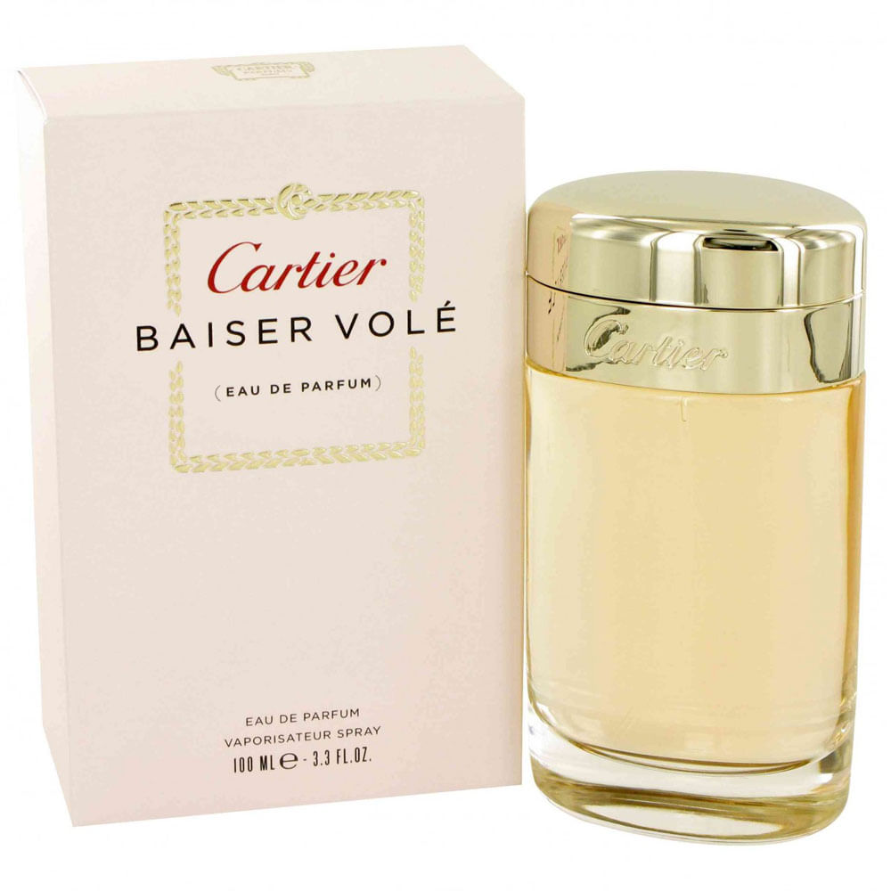 Parfum baisers voles cartier Outlet