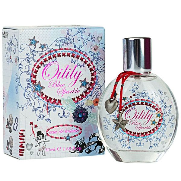 Blue Sparkle By Oilily Eau De Toilette 50 ml