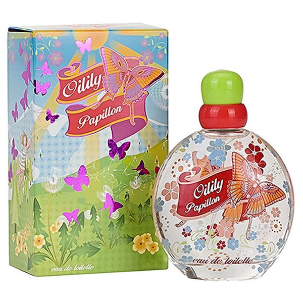 Papillon By Oilily Eau De Toilette 50 ml