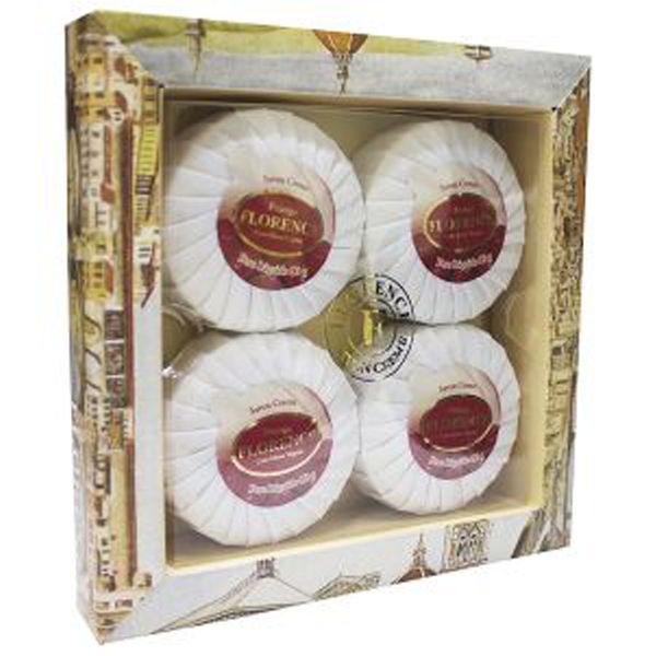 Estojo De Sabonetes Pitanga - 4 De 80G 80 gr