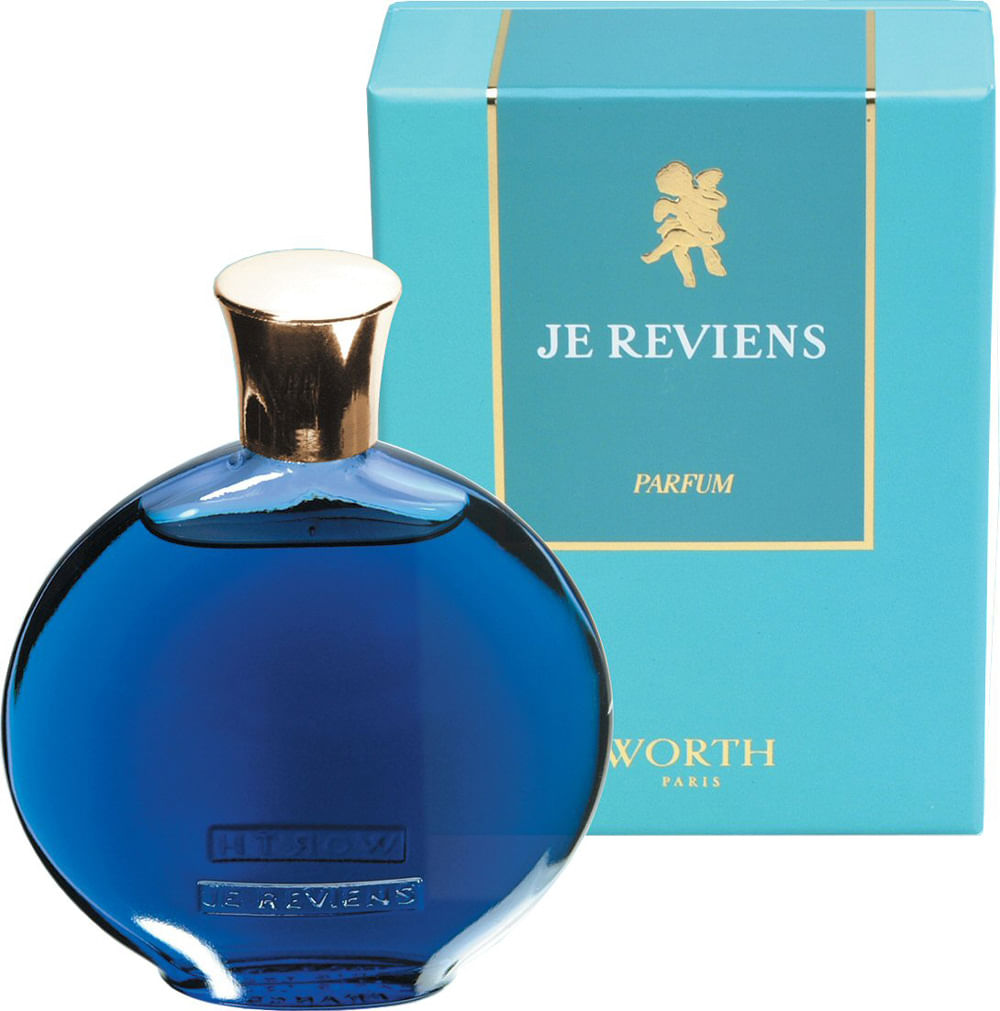 Je Reviens de Whort Eau de Parfum Feminino